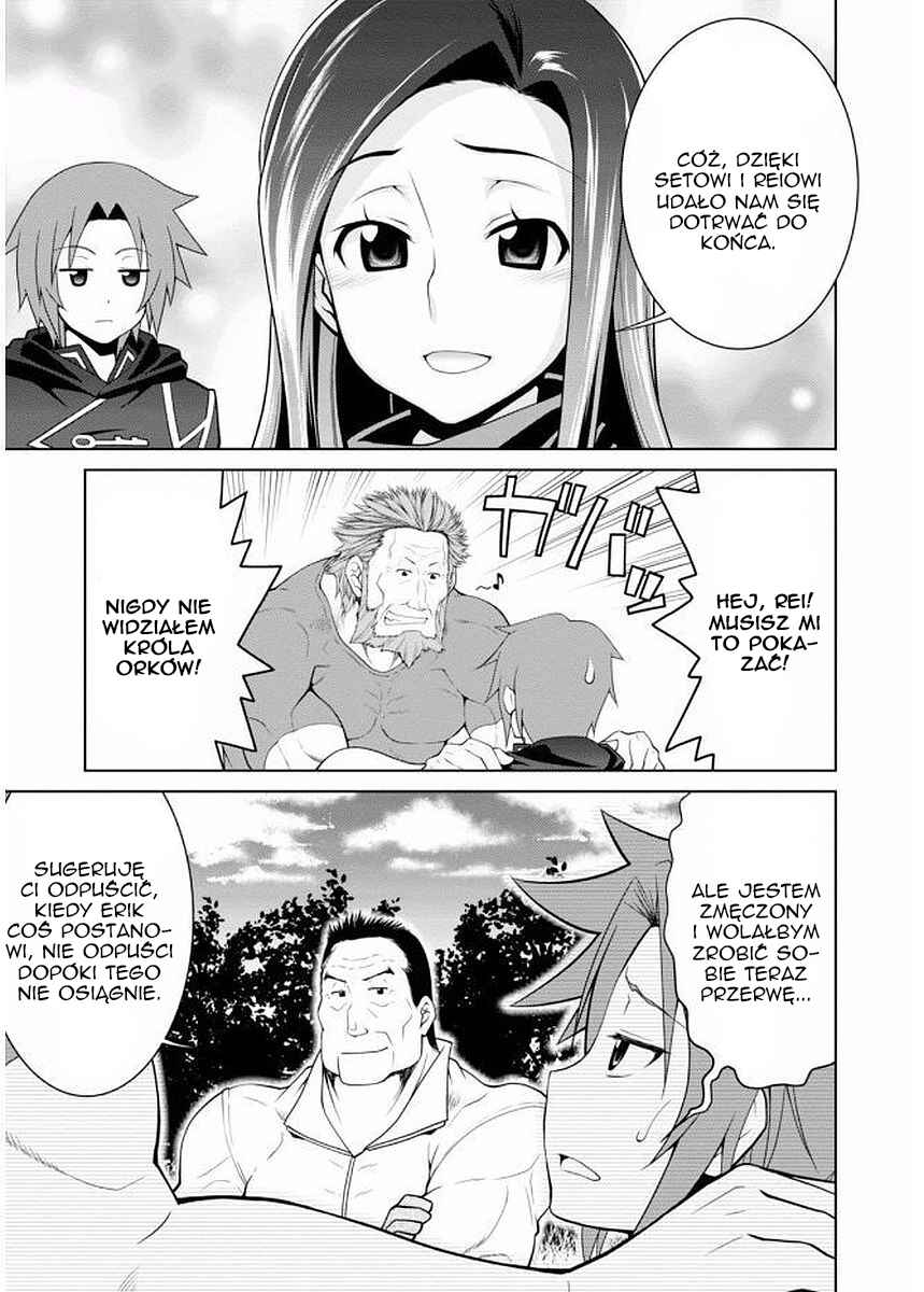 Legend Chapter 11 - Page 21