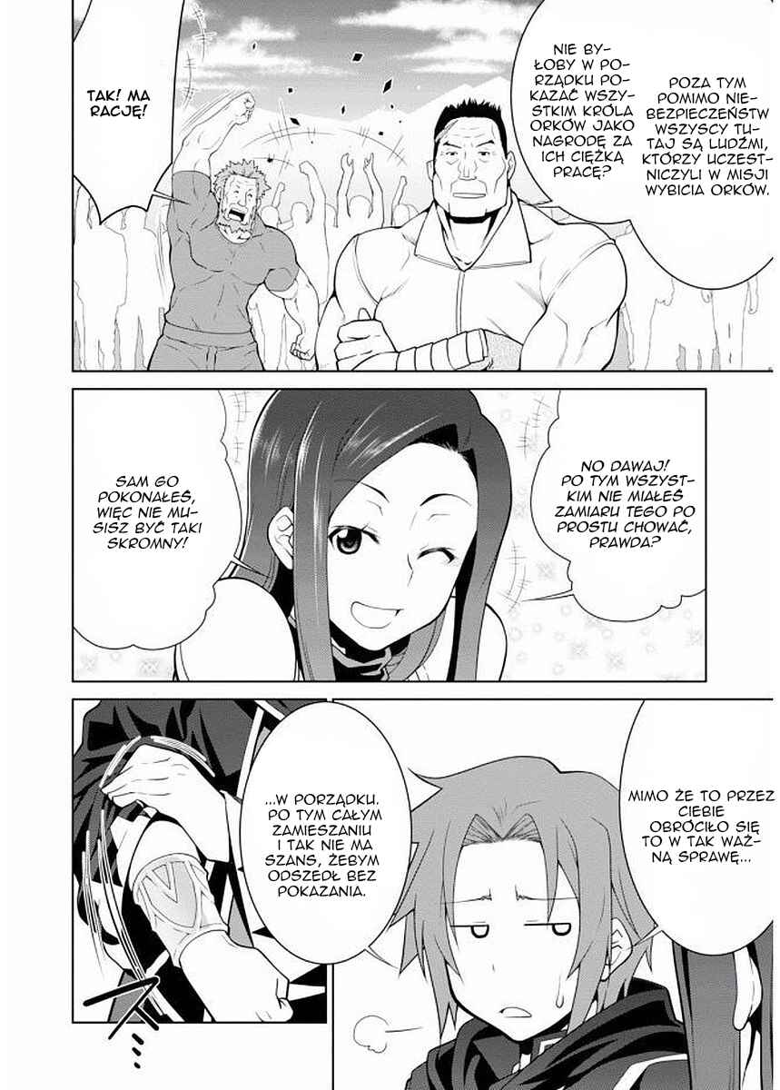 Legend Chapter 11 - Page 22