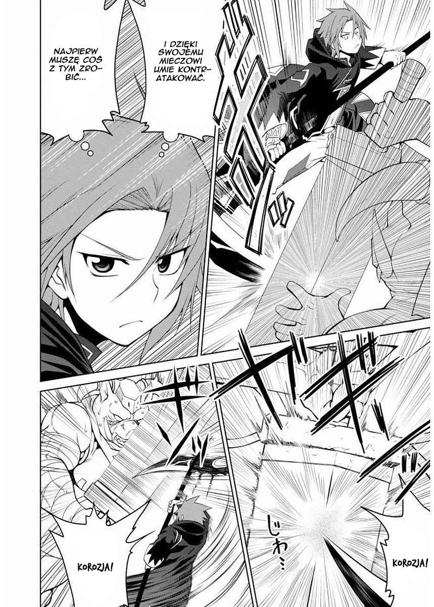 Legend Chapter 11 - Page 5