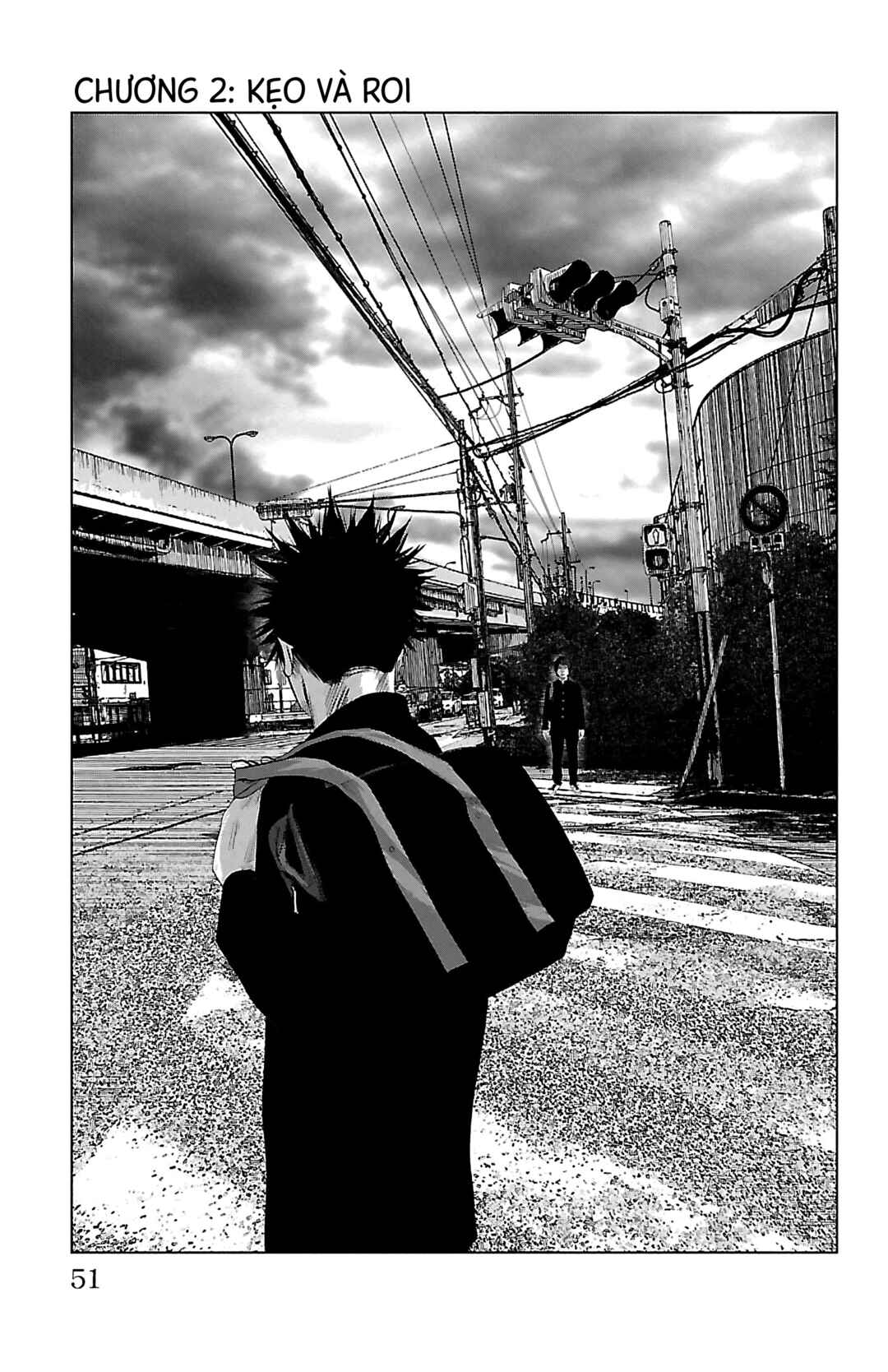 Setoutsumi Chapter 2 - Page 2