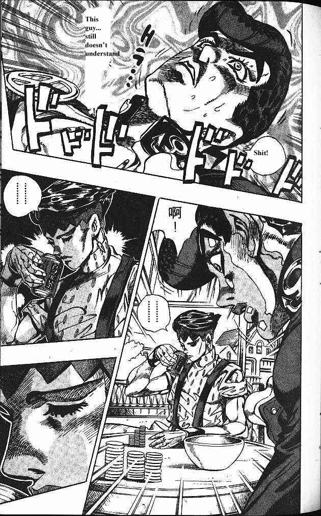 JoJo no Kimyou na Bouken: Part 4 - Diamond wa Kudakenai Chapter 117 - Page 10