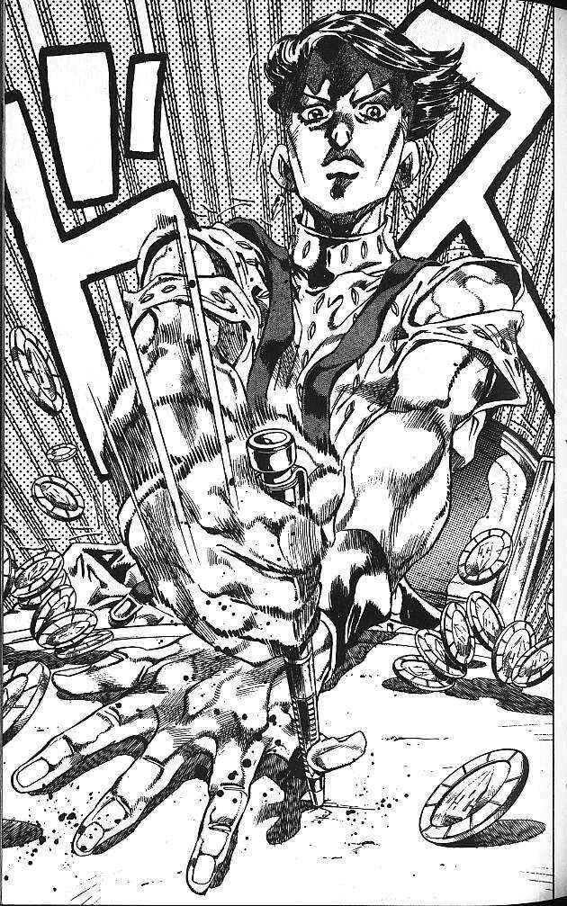 JoJo no Kimyou na Bouken: Part 4 - Diamond wa Kudakenai Chapter 117 - Page 12
