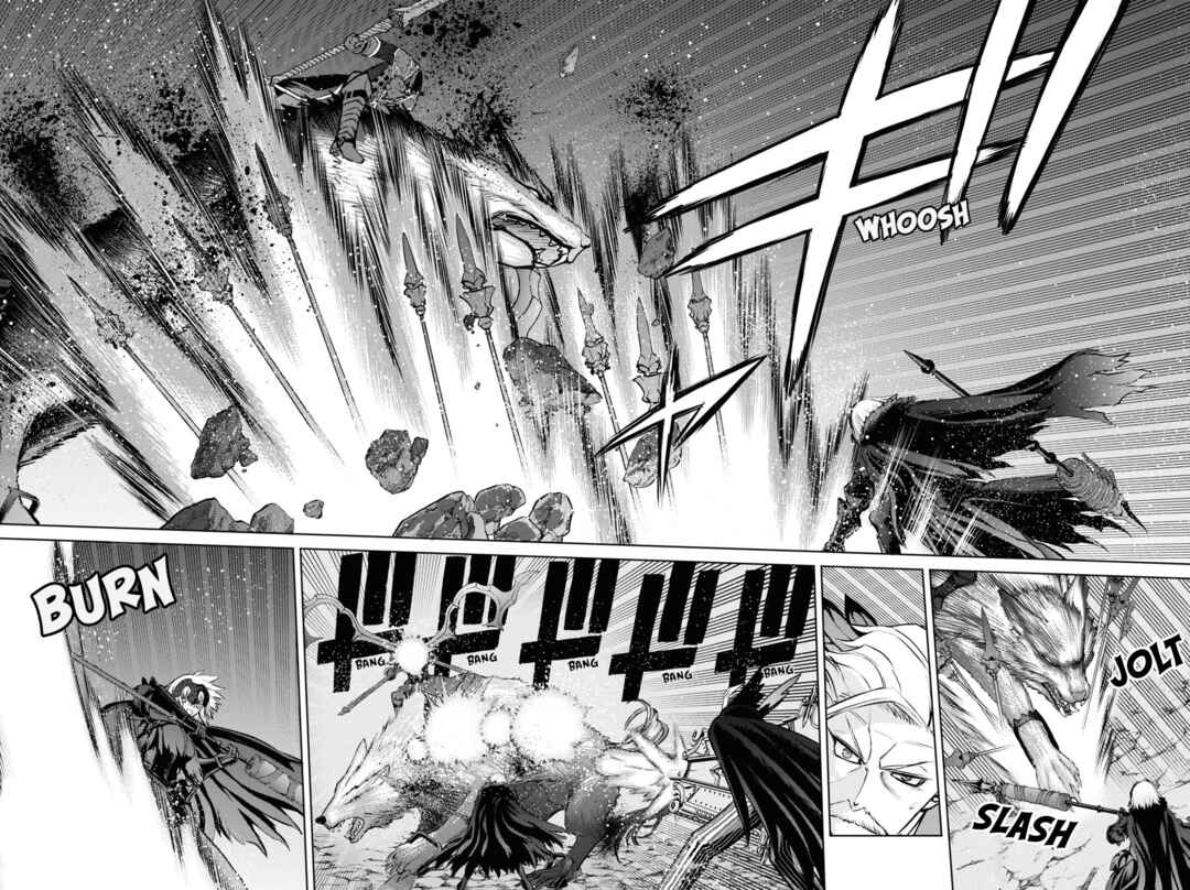 Fate/Grand Order -Epic of Remnant- Pseudo-Singularity I: Quarantined Territory of Malice, Shinjuku - Shinjuku Phantom Incident Chapter 9 - Page 14