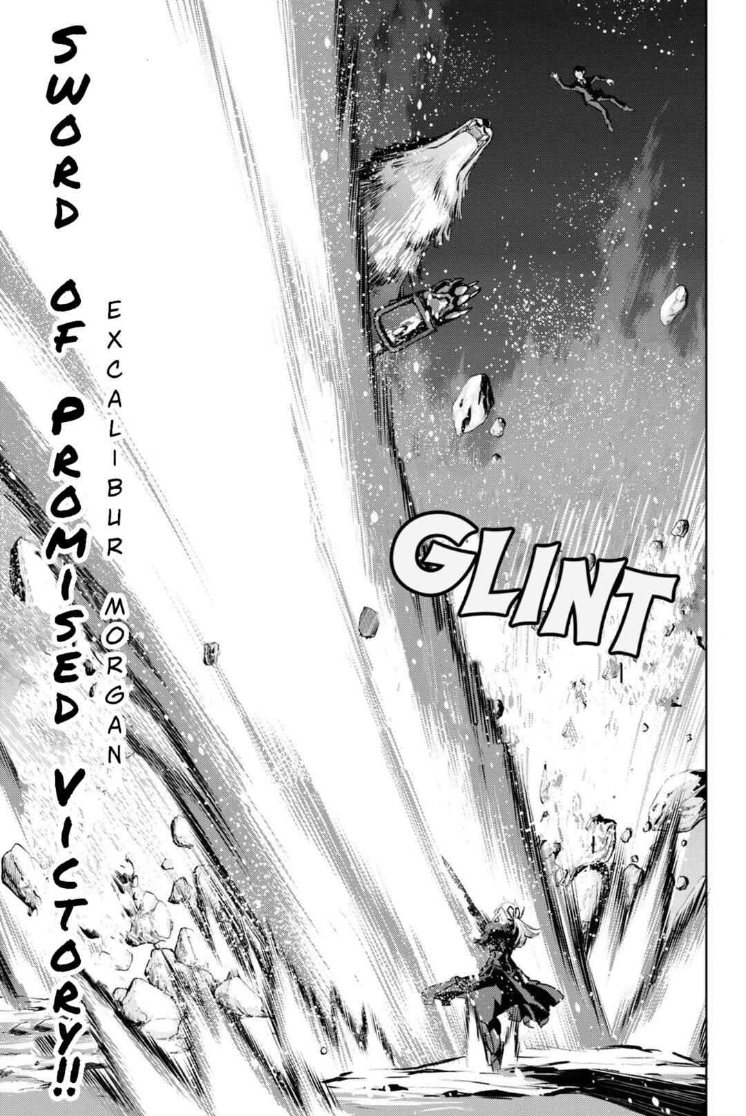Fate/Grand Order -Epic of Remnant- Pseudo-Singularity I: Quarantined Territory of Malice, Shinjuku - Shinjuku Phantom Incident Chapter 9 - Page 20