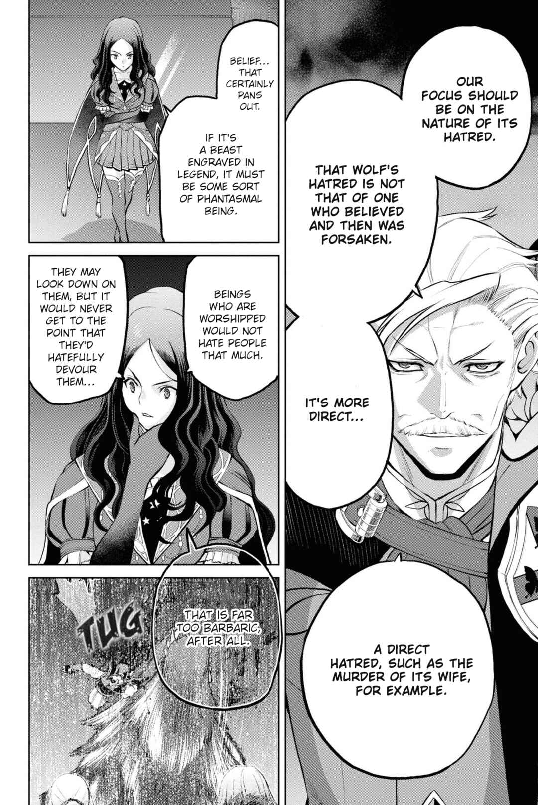 Fate/Grand Order -Epic of Remnant- Pseudo-Singularity I: Quarantined Territory of Malice, Shinjuku - Shinjuku Phantom Incident Chapter 9 - Page 25
