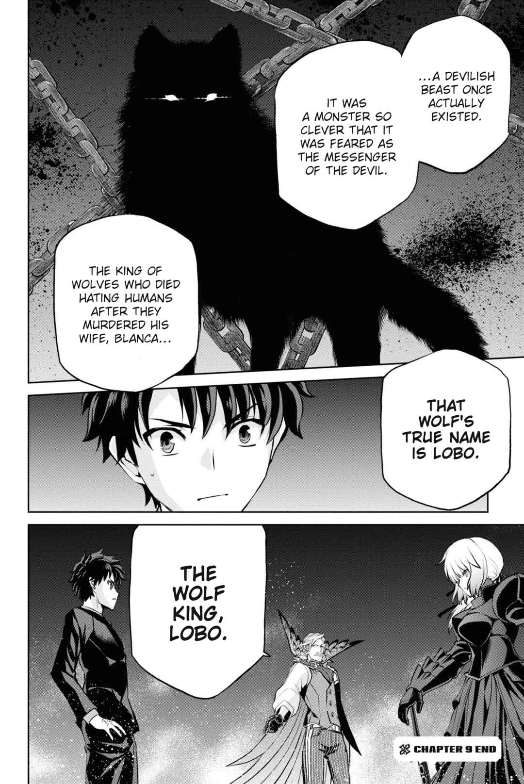 Fate/Grand Order -Epic of Remnant- Pseudo-Singularity I: Quarantined Territory of Malice, Shinjuku - Shinjuku Phantom Incident Chapter 9 - Page 27