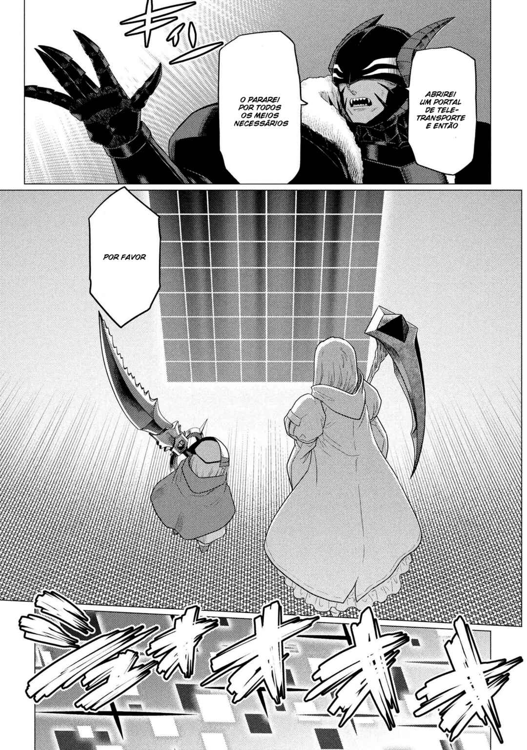 Kumo desu ga, Nani ka? Chapter 73.1 - Page 16
