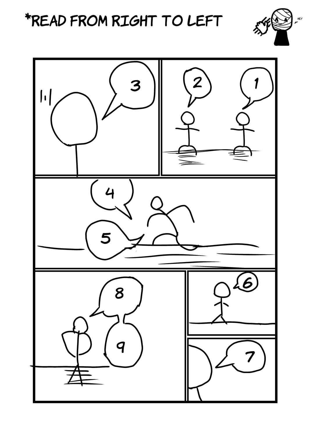 Let Down Chapter 1 - Page 1