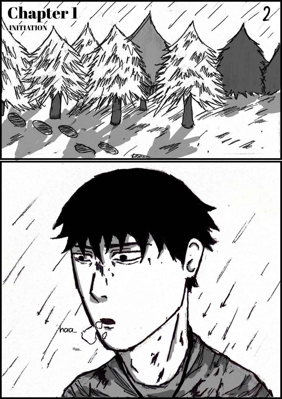 Let Down Chapter 1 - Page 4