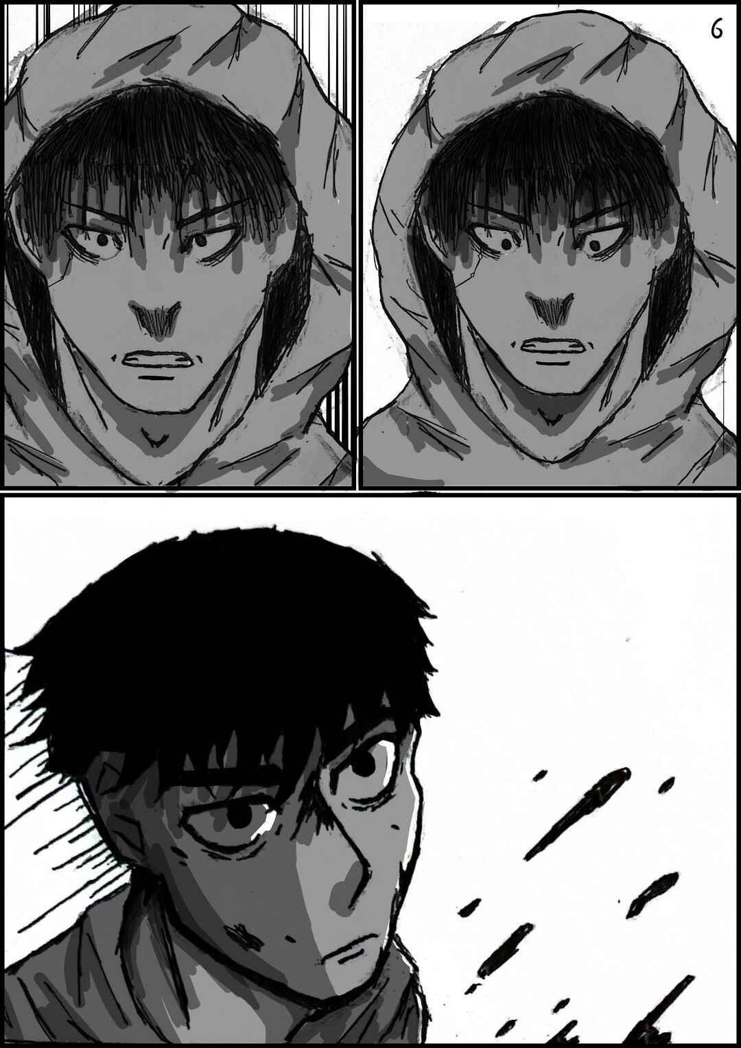 Let Down Chapter 1 - Page 8