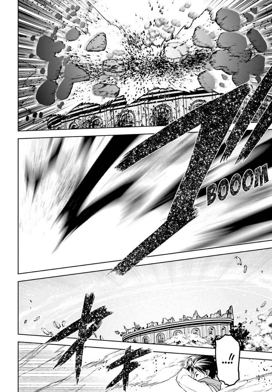 Sekai no Owari no Encore Chapter 92 - Page 15