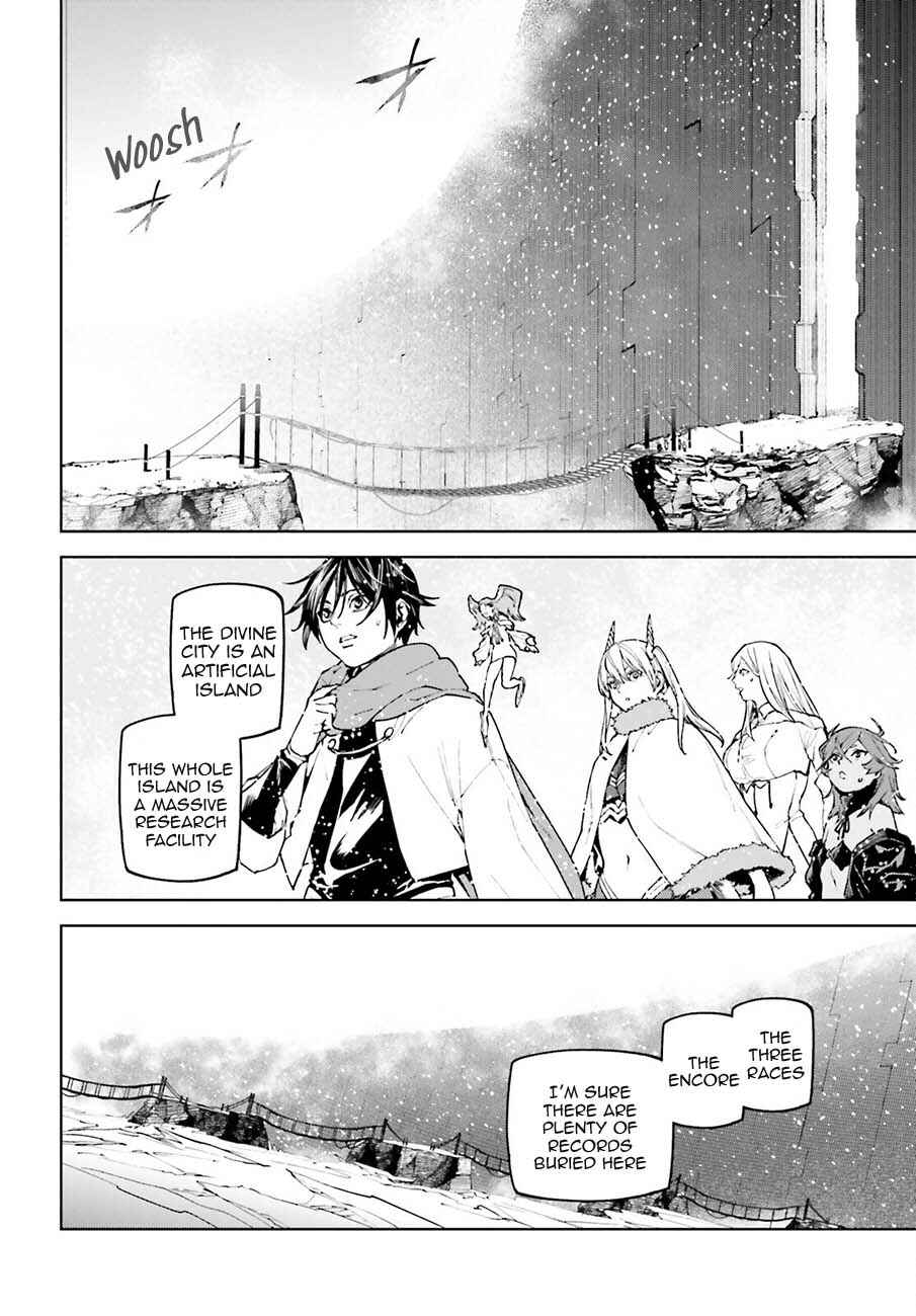 Sekai no Owari no Encore Chapter 92 - Page 3