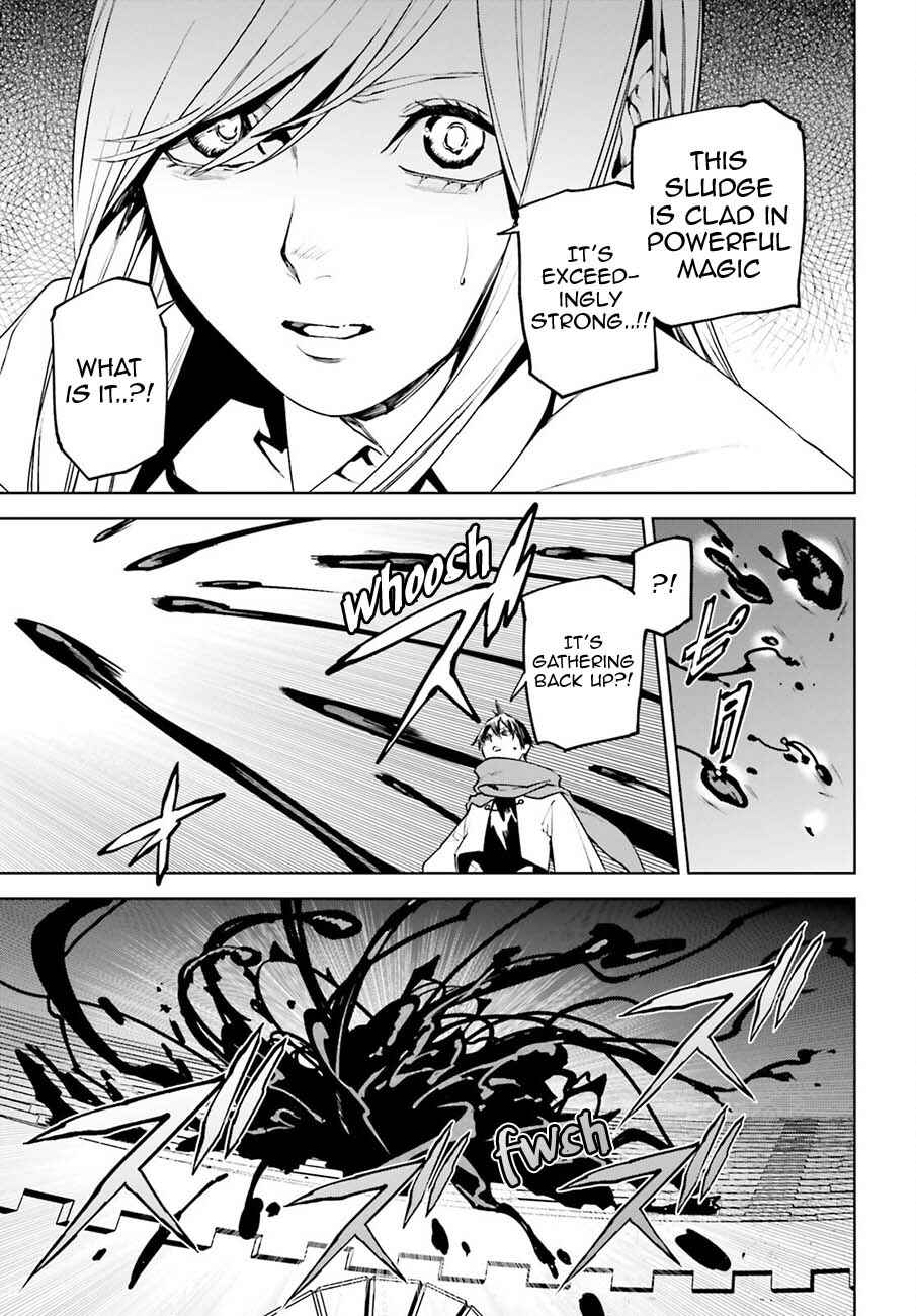 Sekai no Owari no Encore Chapter 92 - Page 9