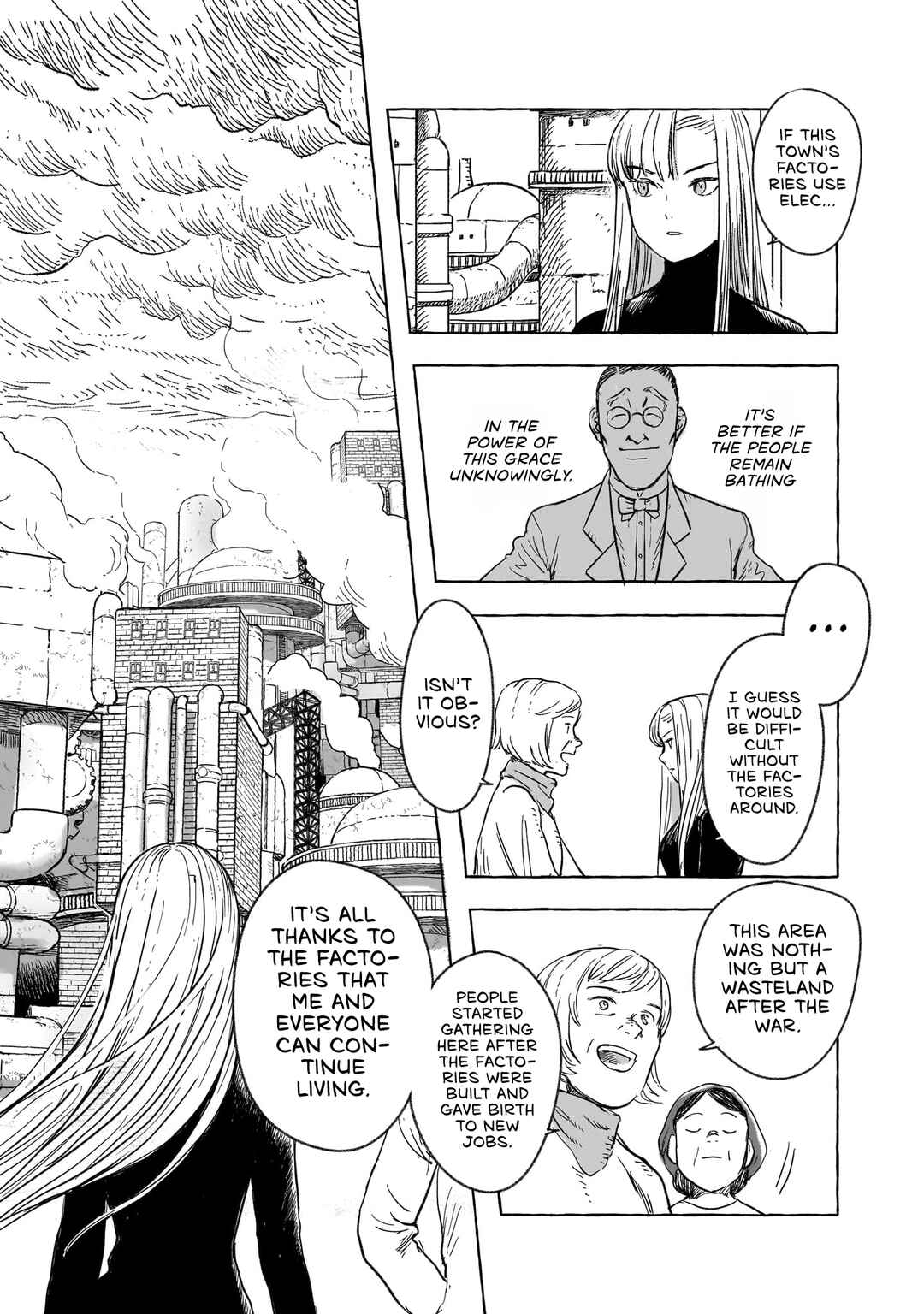 Erio to Denki Ningyou Chapter 9 - Page 17