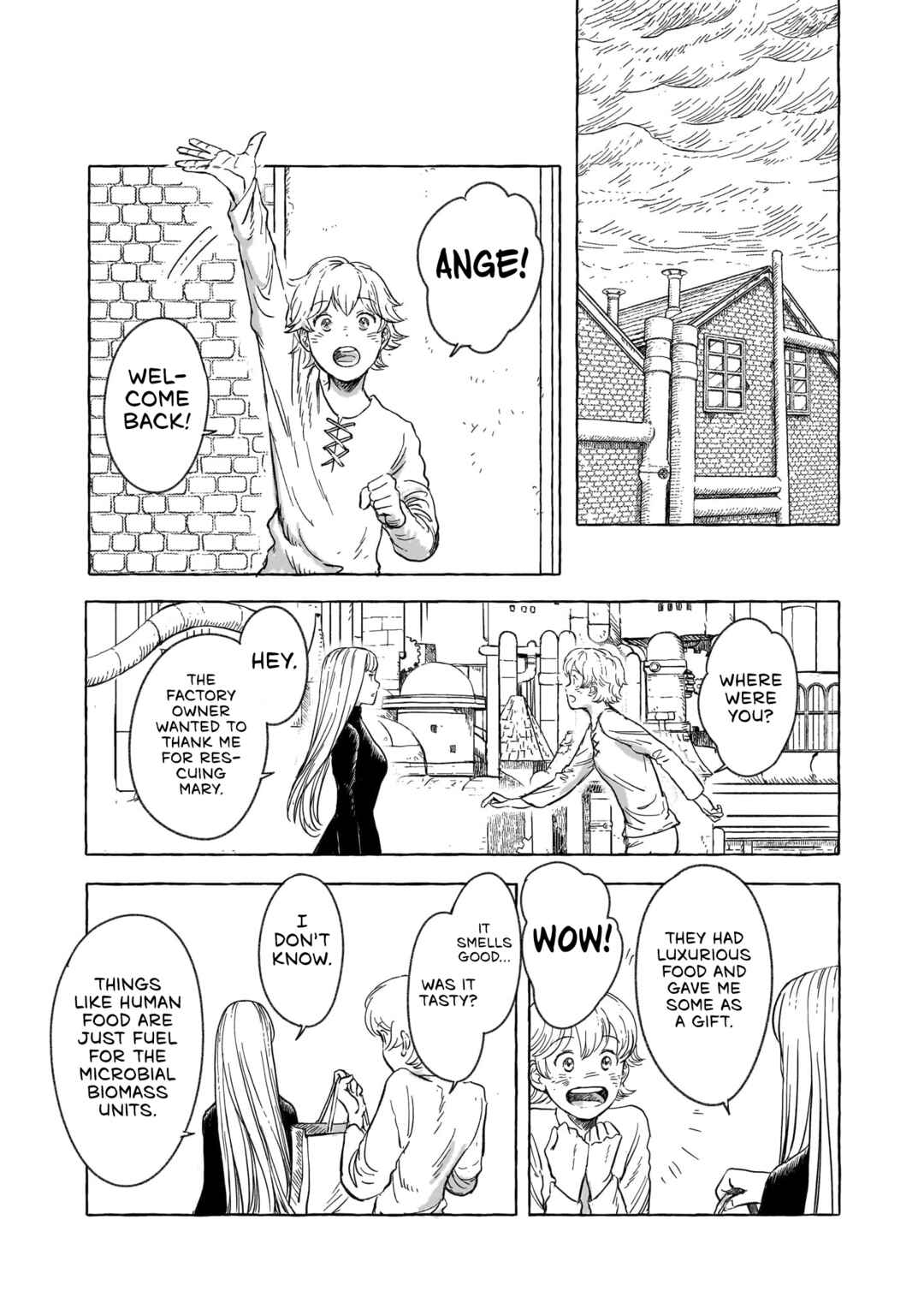 Erio to Denki Ningyou Chapter 9 - Page 18