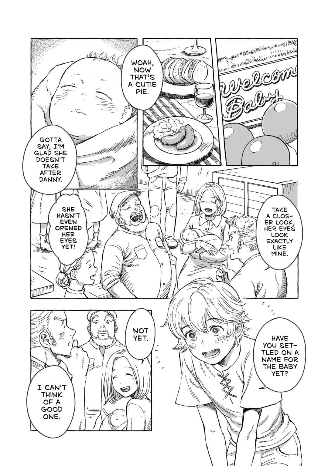 Erio to Denki Ningyou Chapter 9 - Page 2