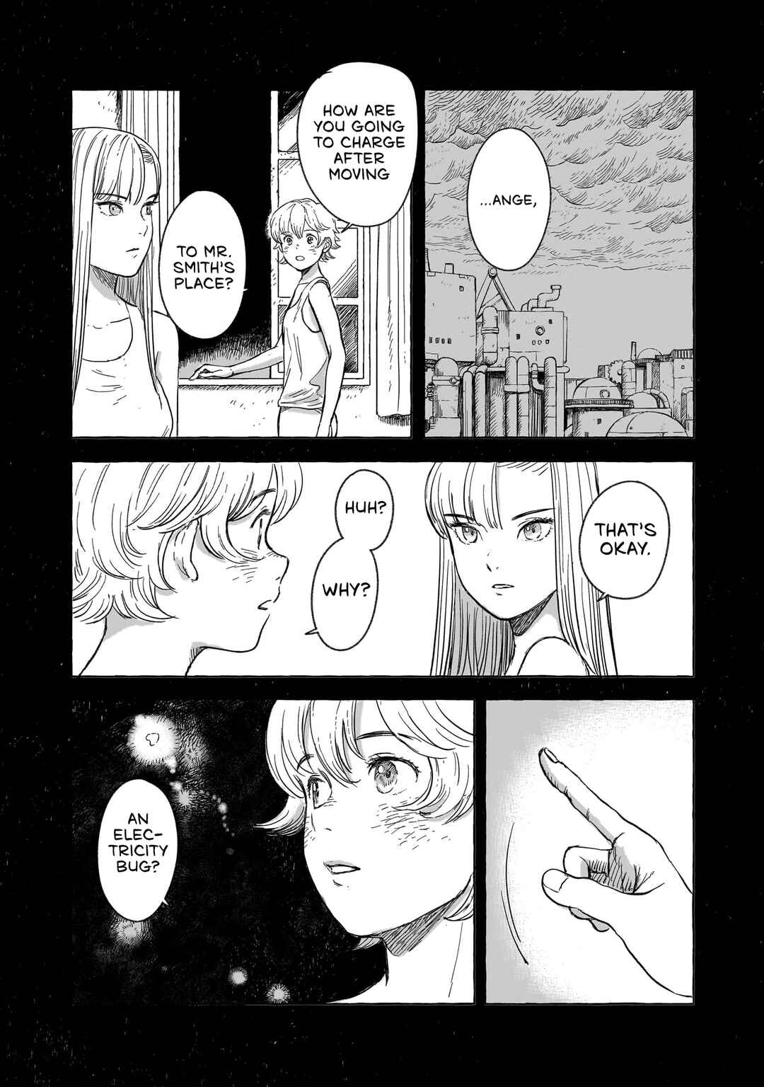 Erio to Denki Ningyou Chapter 9 - Page 20