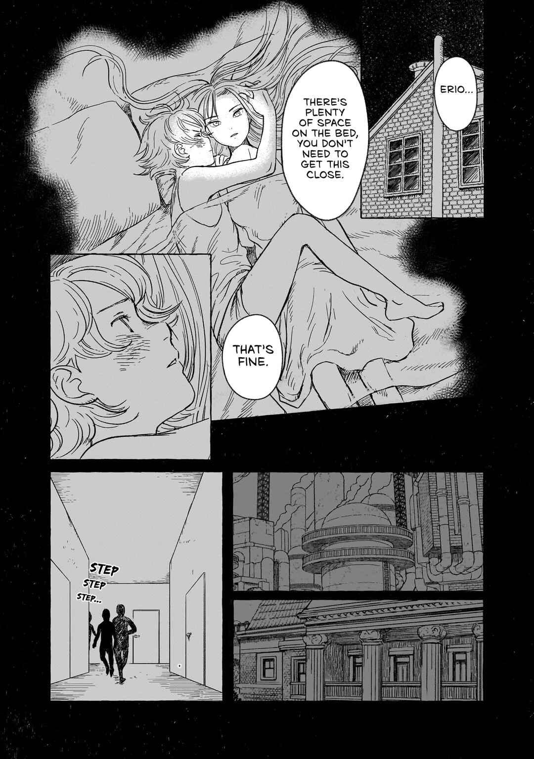 Erio to Denki Ningyou Chapter 9 - Page 23