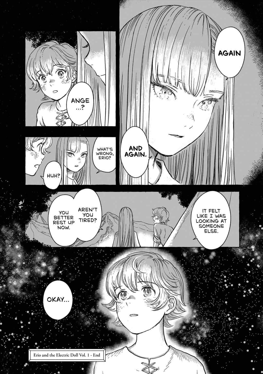 Erio to Denki Ningyou Chapter 9 - Page 32