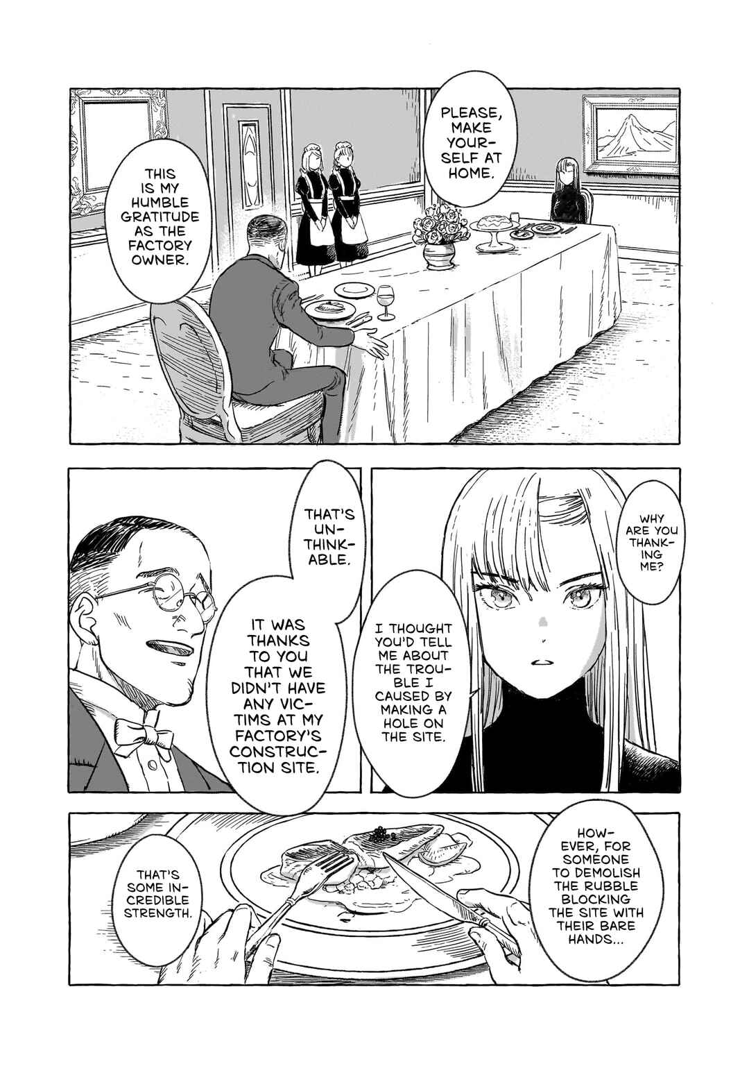 Erio to Denki Ningyou Chapter 9 - Page 5