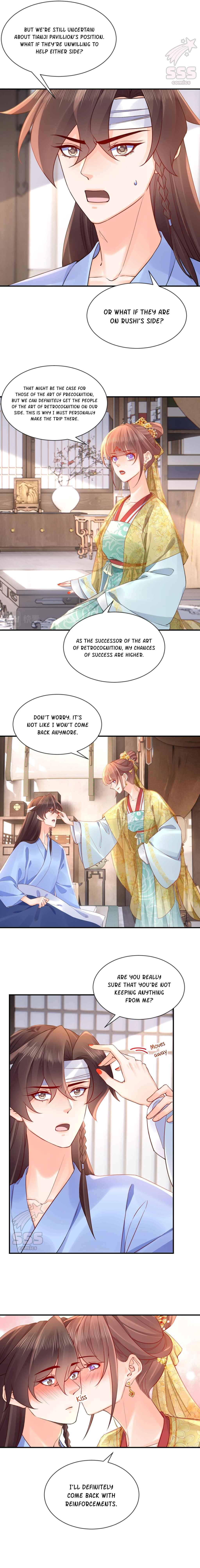 Royal Brother, Away With the Sword Chapter 87 - Page 6