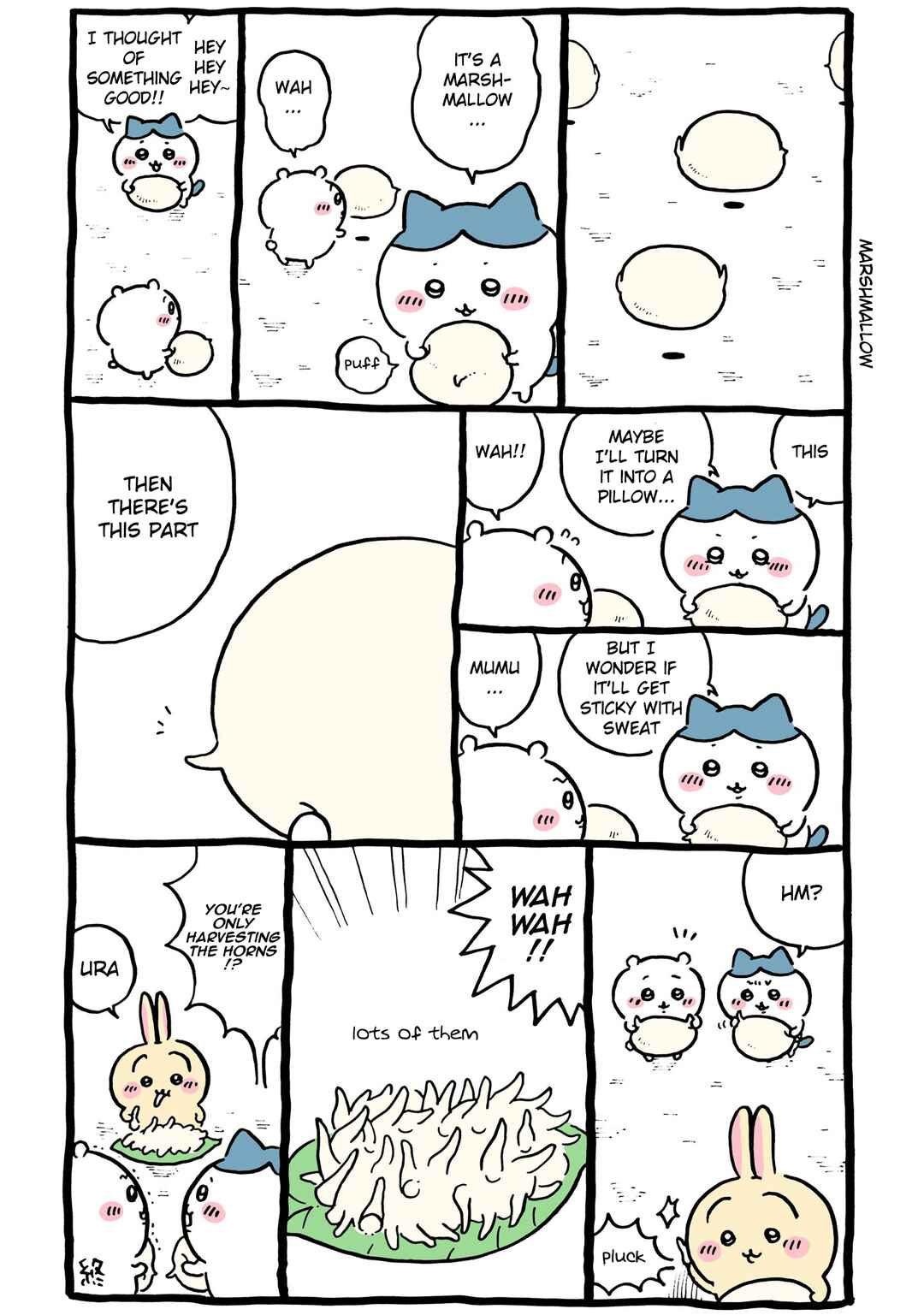 Chiikawa: Nanka Chiisakute Kawaii Yatsu Chapter 85 - Page 5