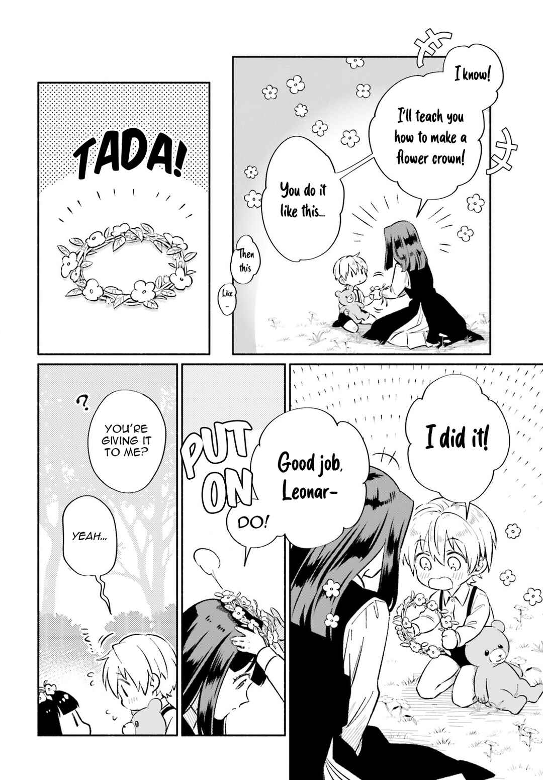Suterare Shiro Mahoutsukai no Koucha Seikatsu Chapter 9.5 - Page 15