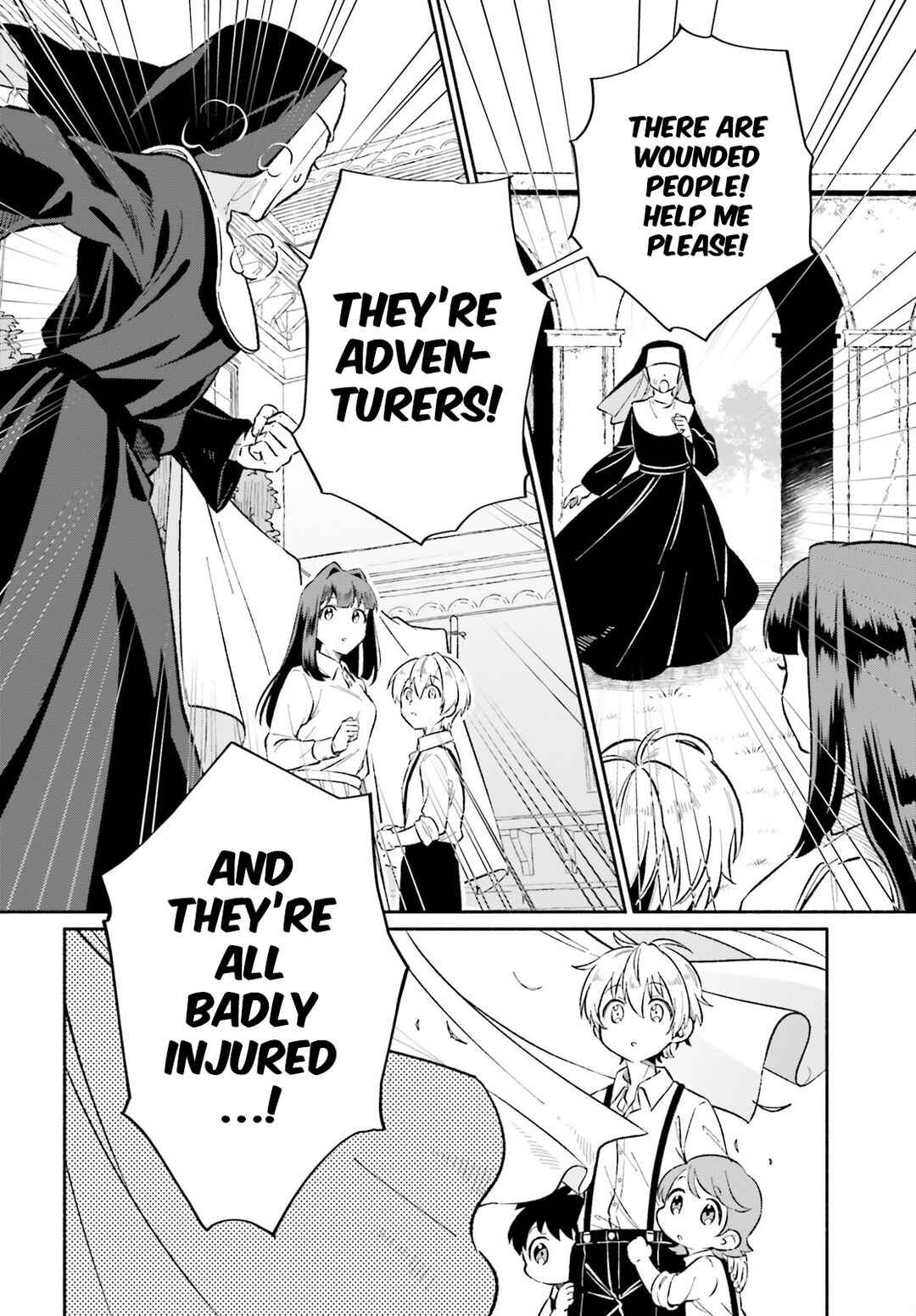 Suterare Shiro Mahoutsukai no Koucha Seikatsu Chapter 9.5 - Page 19