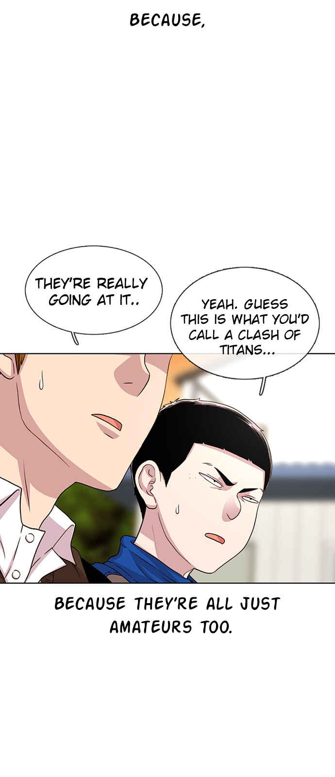 Byeorisamsyap Chapter 45 - Page 14