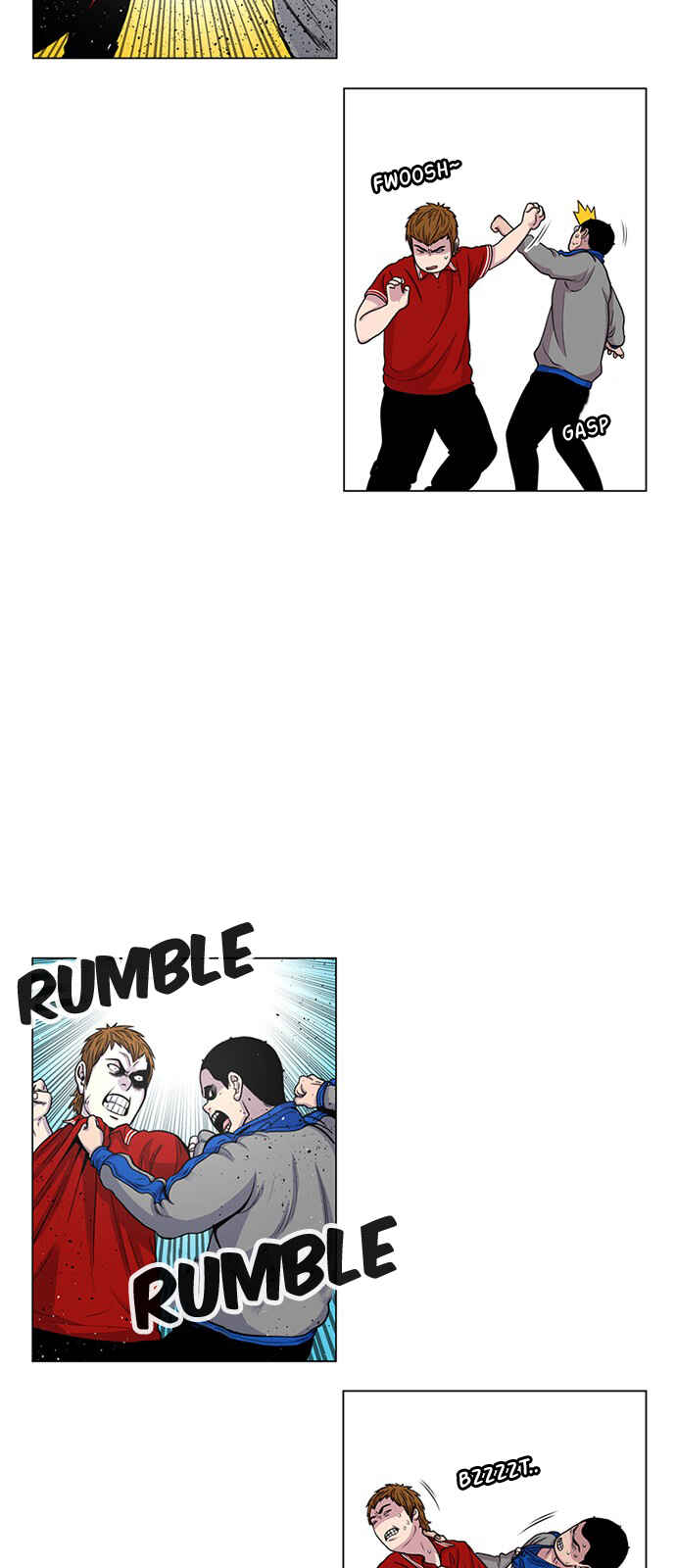 Byeorisamsyap Chapter 45 - Page 17