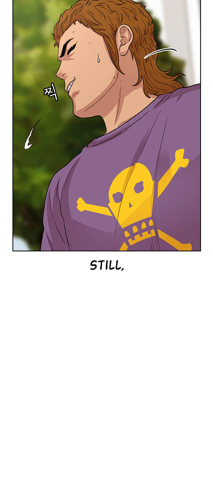Byeorisamsyap Chapter 45 - Page 21