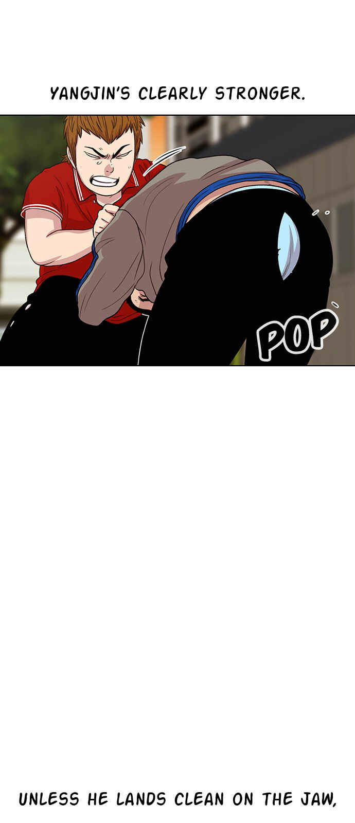 Byeorisamsyap Chapter 45 - Page 22
