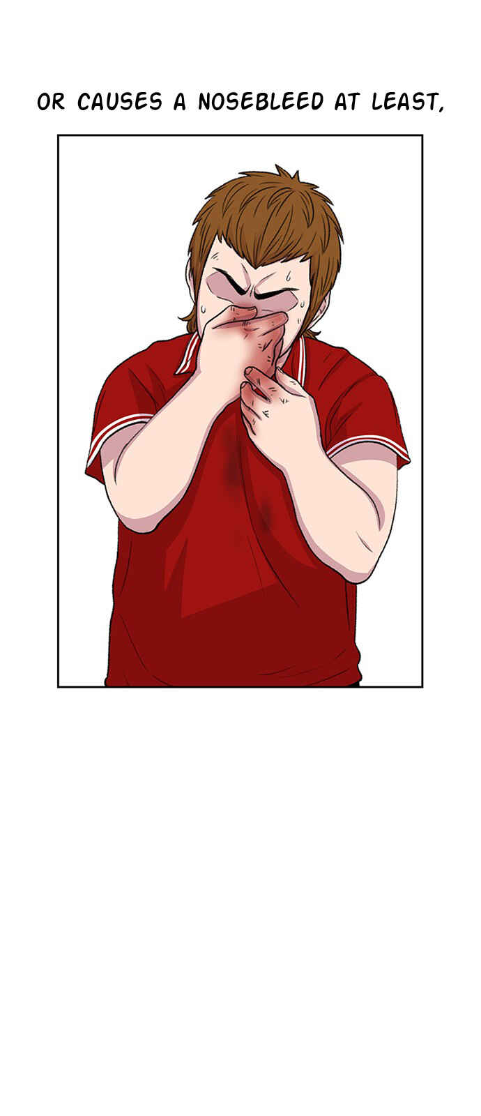 Byeorisamsyap Chapter 45 - Page 24