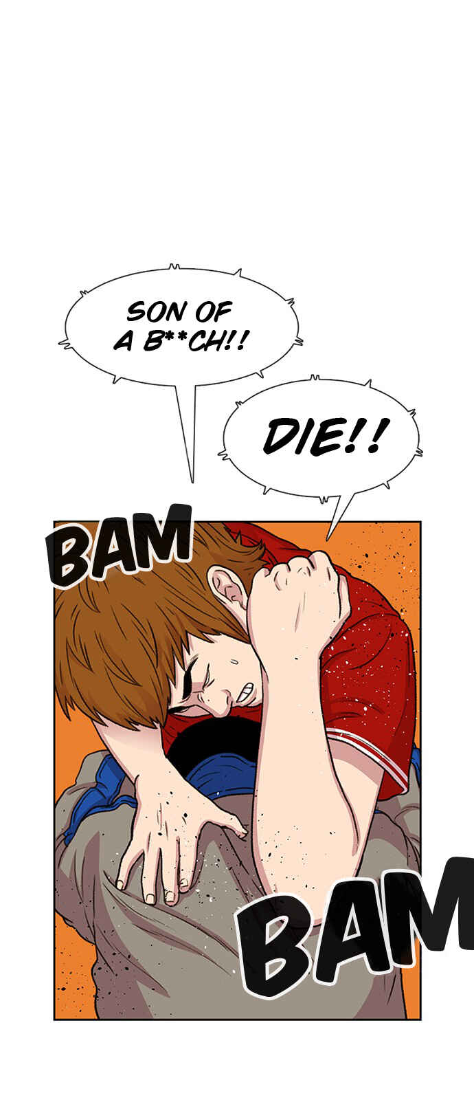 Byeorisamsyap Chapter 45 - Page 26