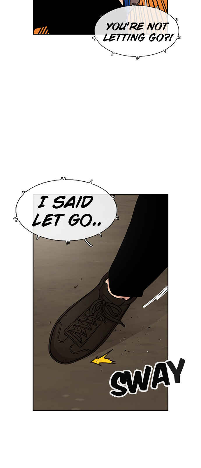 Byeorisamsyap Chapter 45 - Page 35