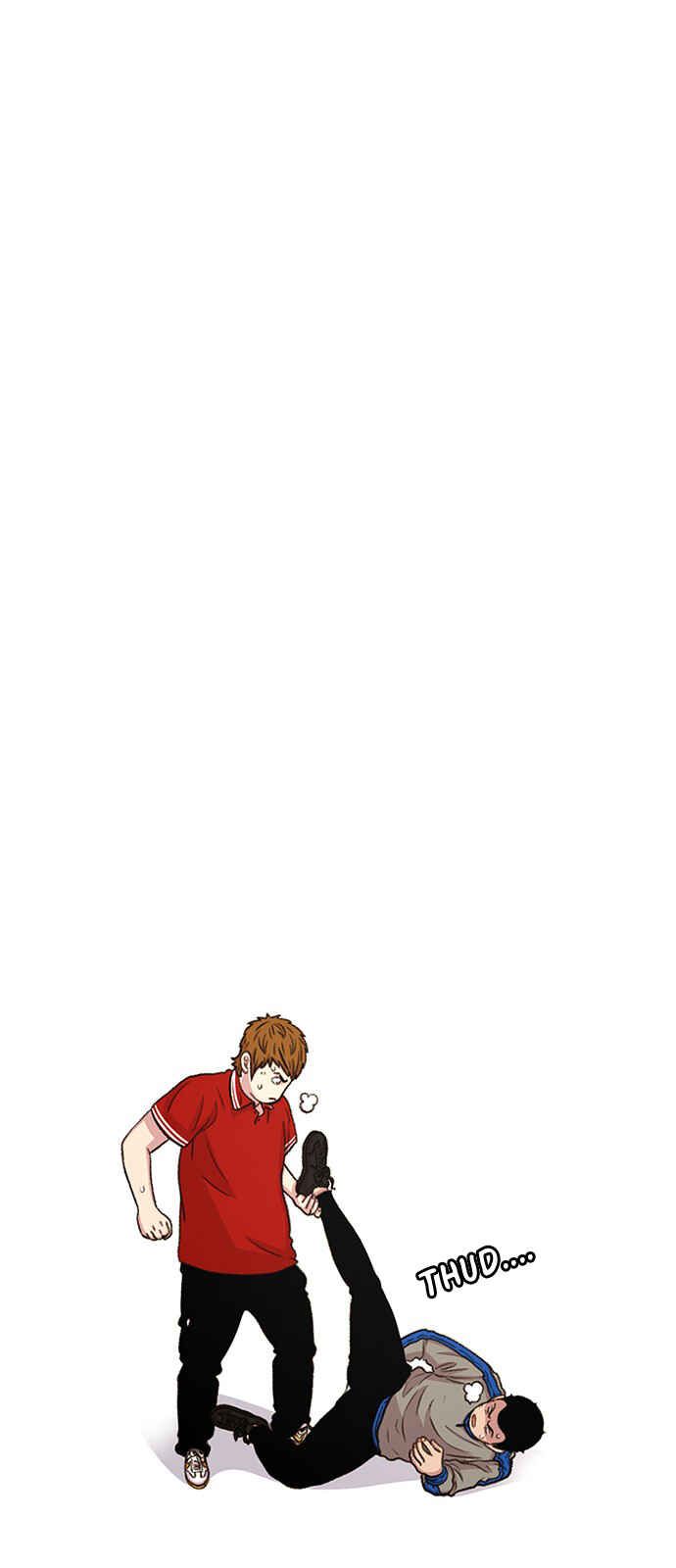 Byeorisamsyap Chapter 45 - Page 36