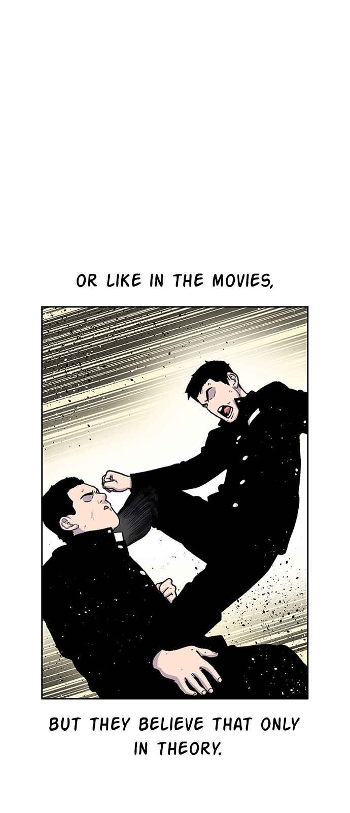 Byeorisamsyap Chapter 45 - Page 4