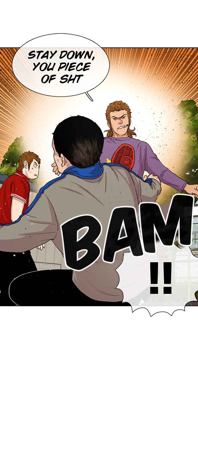 Byeorisamsyap Chapter 45 - Page 49