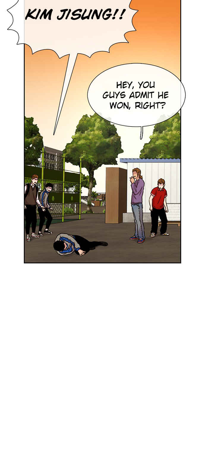 Byeorisamsyap Chapter 45 - Page 51