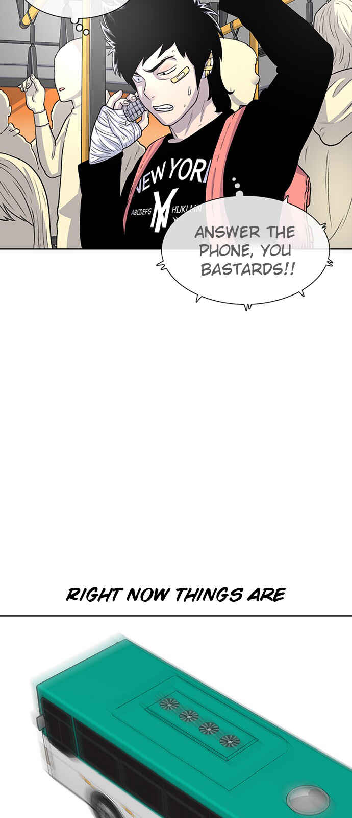 Byeorisamsyap Chapter 45 - Page 67
