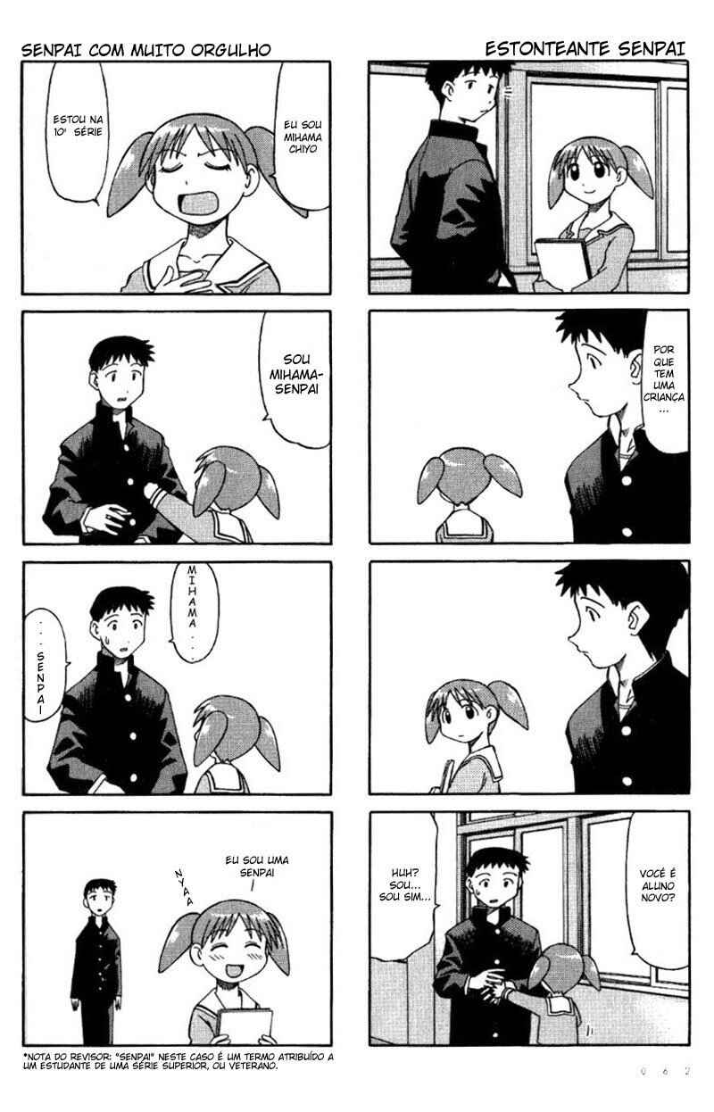 Azumanga Daioh Chapter 14 - Page 10