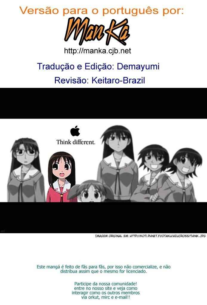Azumanga Daioh Chapter 14 - Page 15