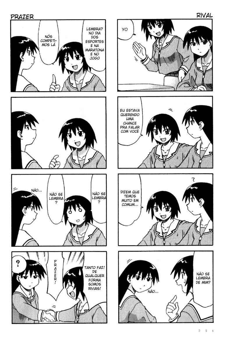 Azumanga Daioh Chapter 14 - Page 4
