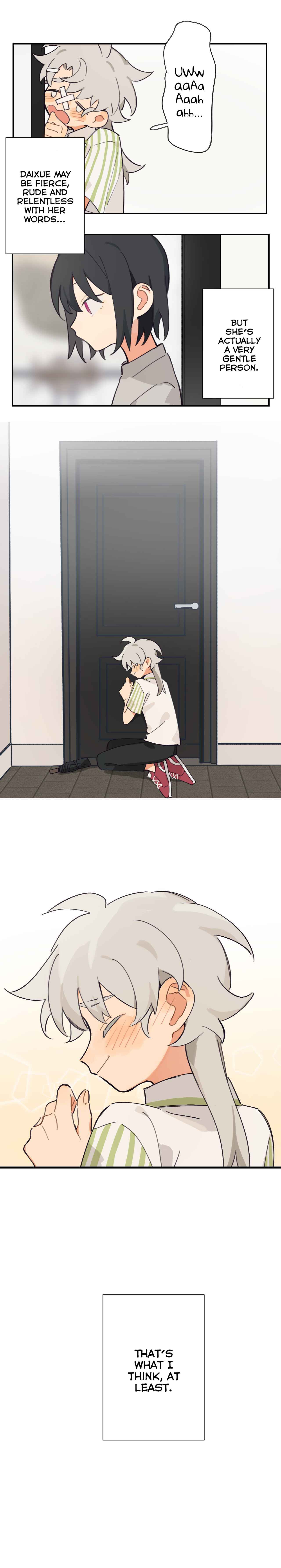 Hide Your Tears, You Crybaby Chapter 2 - Page 17