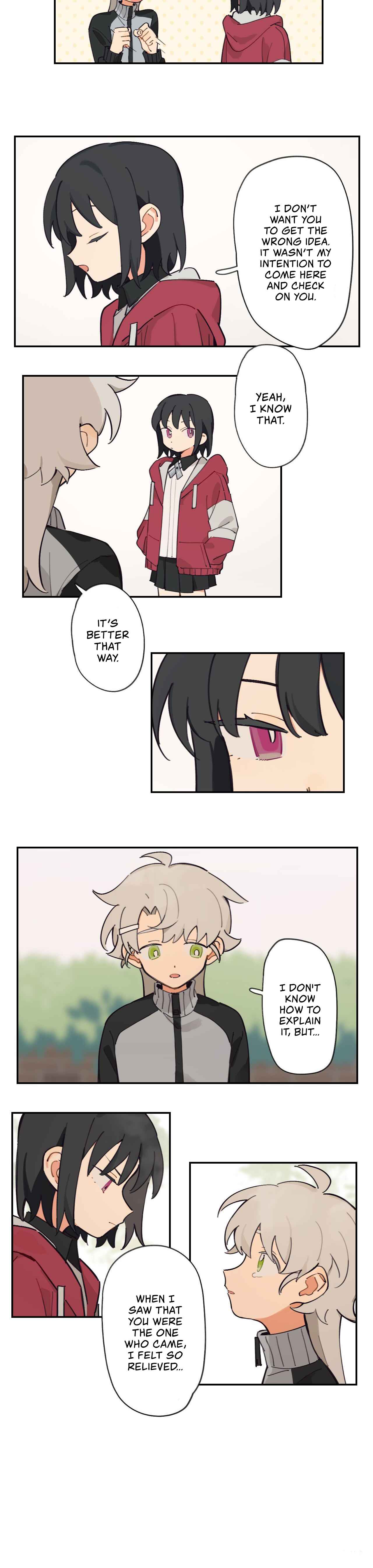 Hide Your Tears, You Crybaby Chapter 2 - Page 7