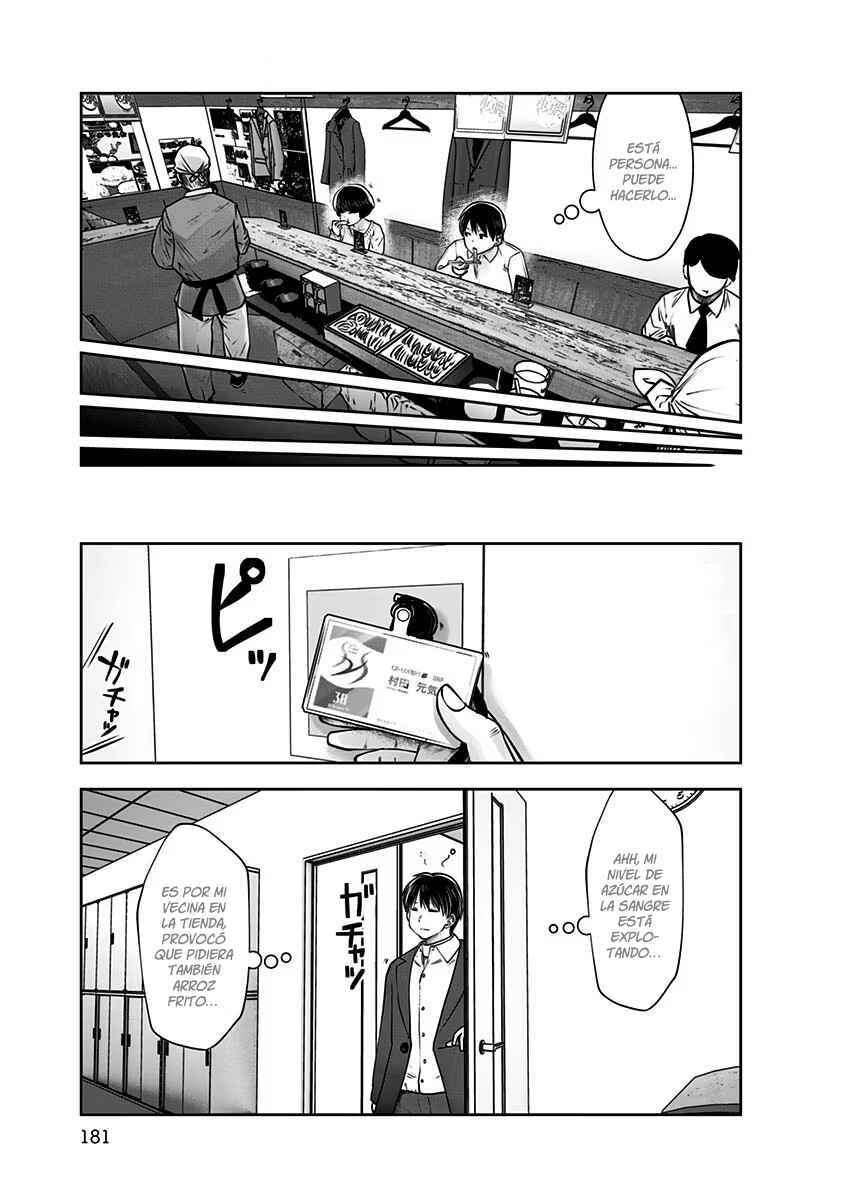 Kouiu no Ga Ii Chapter 17 - Page 34