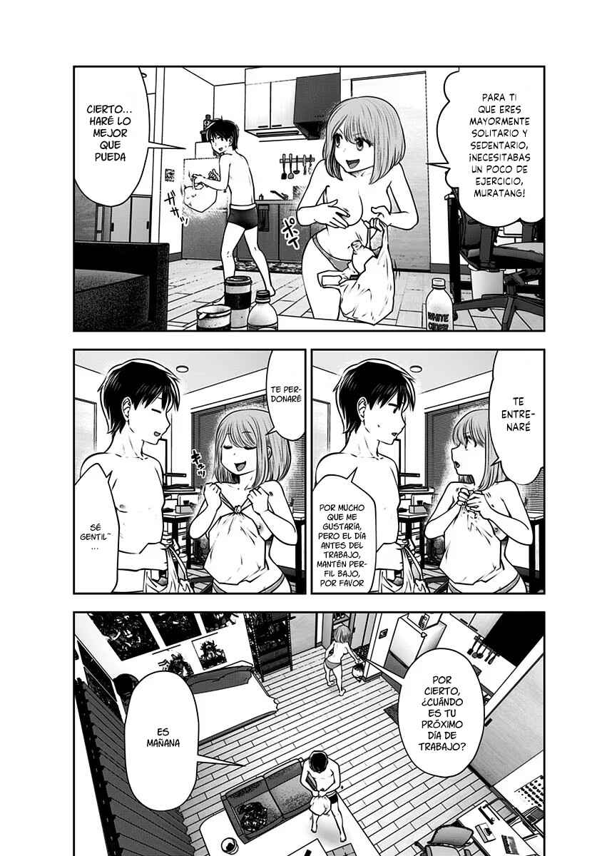 Kouiu no Ga Ii Chapter 17 - Page 7