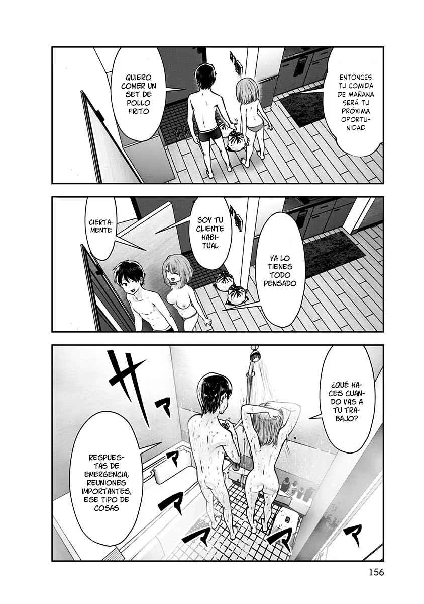 Kouiu no Ga Ii Chapter 17 - Page 9