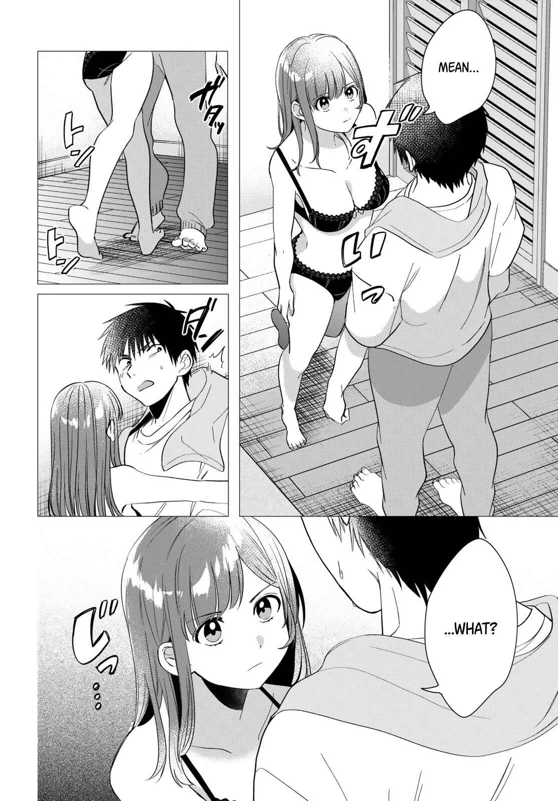 Hige o Soru. Soshite Joshikousei o Hirou. Chapter 9 - Page 15