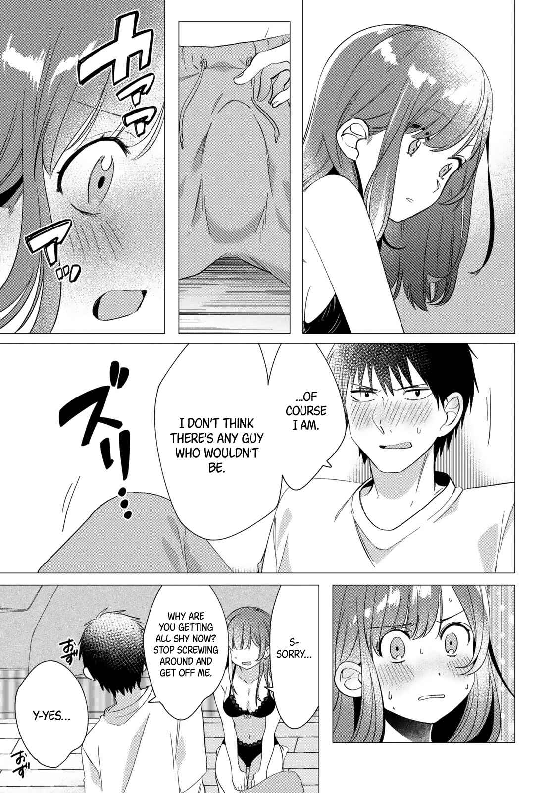 Hige o Soru. Soshite Joshikousei o Hirou. Chapter 9 - Page 20